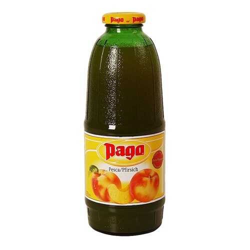 Сок «Персик», Pago, 0.75 л, Россия в Лукойл
