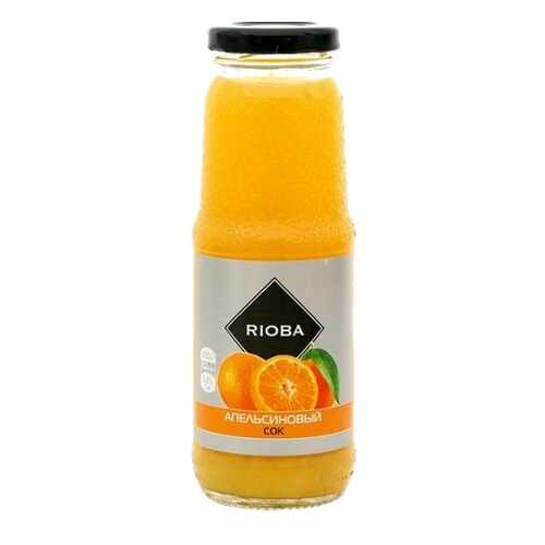 Сок Rioba апельсиновый 0.25 л в Лукойл