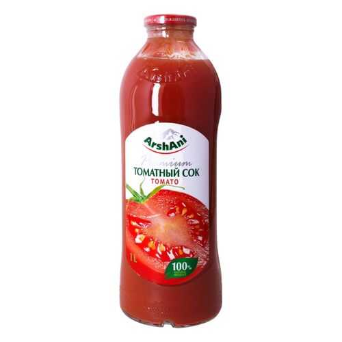 Сок томатный ArshAni premium с мякотью 1 л в Лукойл